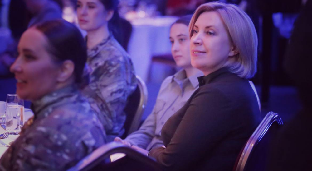 У Києві відбувся Перший Благодійний вечір Друзів «Янголів Азову»