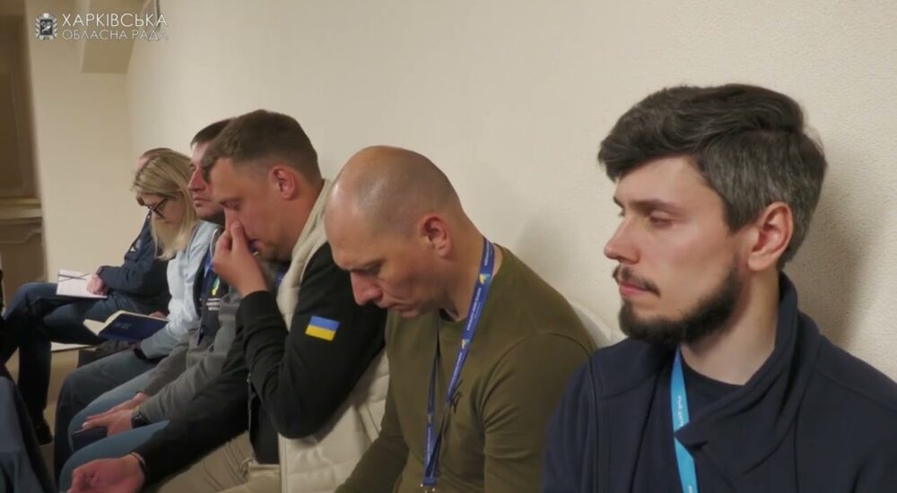 Нарада з міжнародними гуманітарними операторами у Харкові