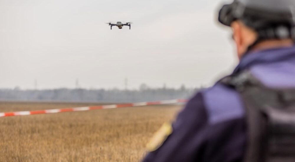 Україна може запозичити у Камбоджі підхід розмінування земель