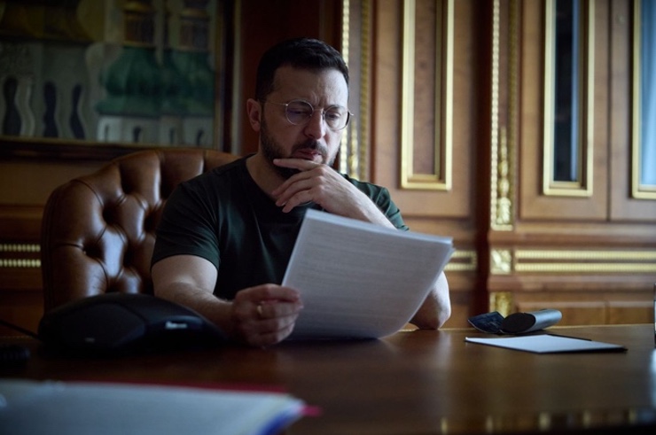 Переговори про вступ до ЄС можуть розпочатися у червні — Зеленський