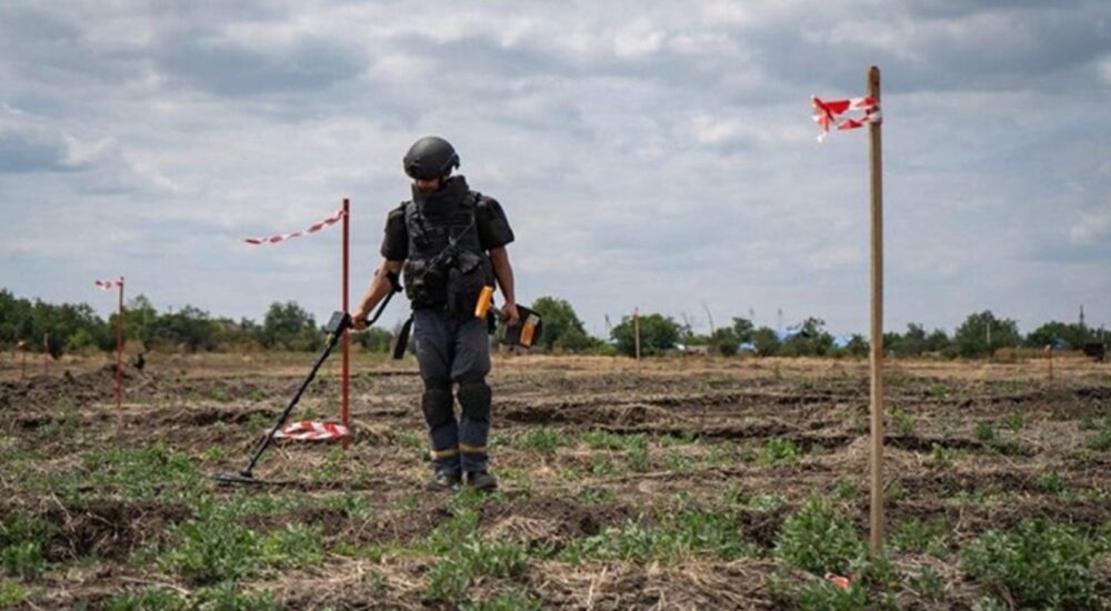 В Україні створили Корпус демінерів