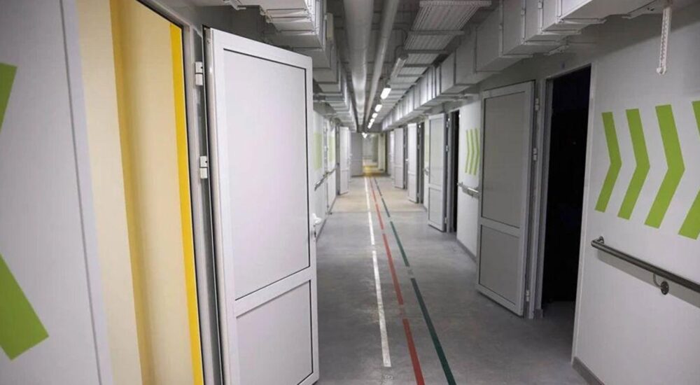 У Запорізькій області планують побудувати 5 підземних шкіл