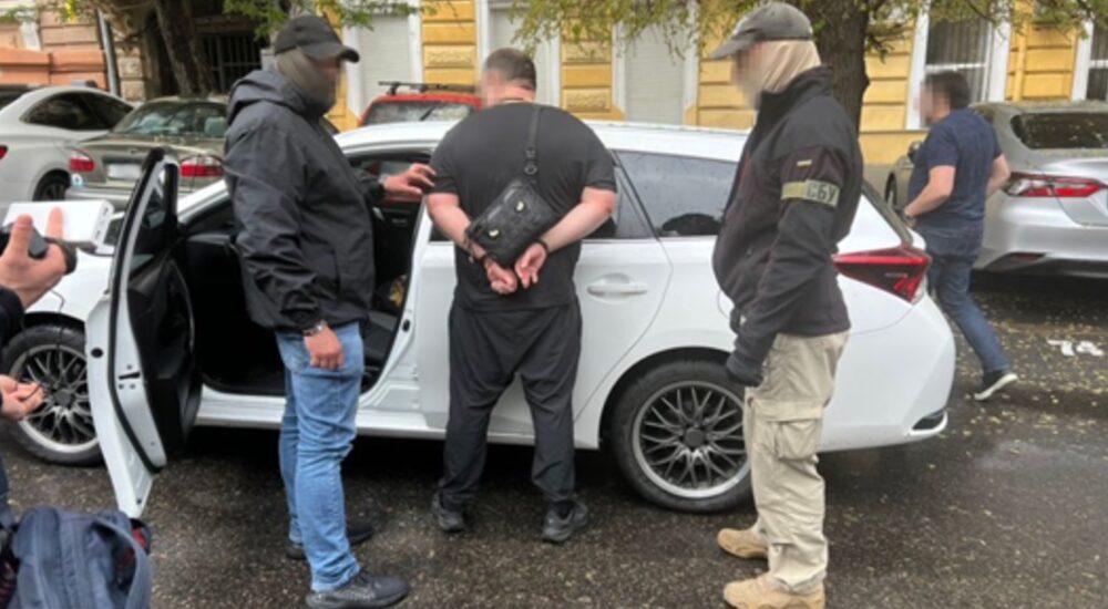В Одесі на хабарництві викрили інспектора патрульної поліції: допомагав п’яним водіям уникнути відповідальності