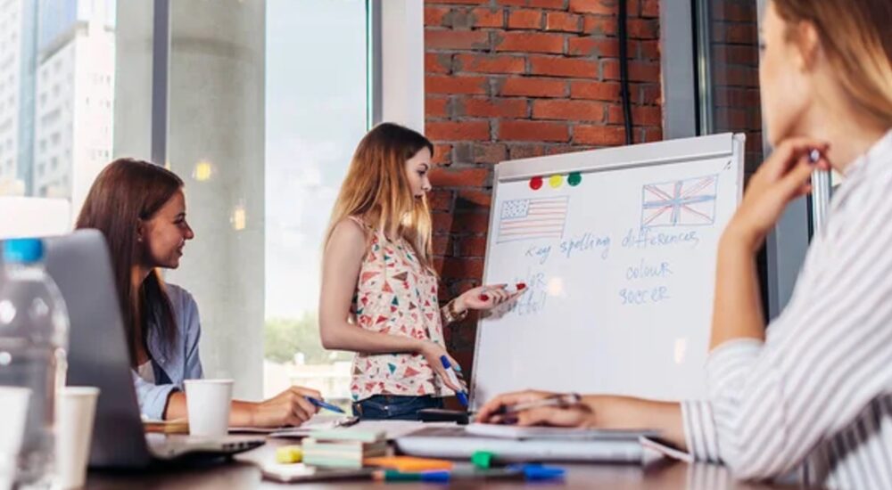 За останні два роки українці почали більше вивчати англійську мову