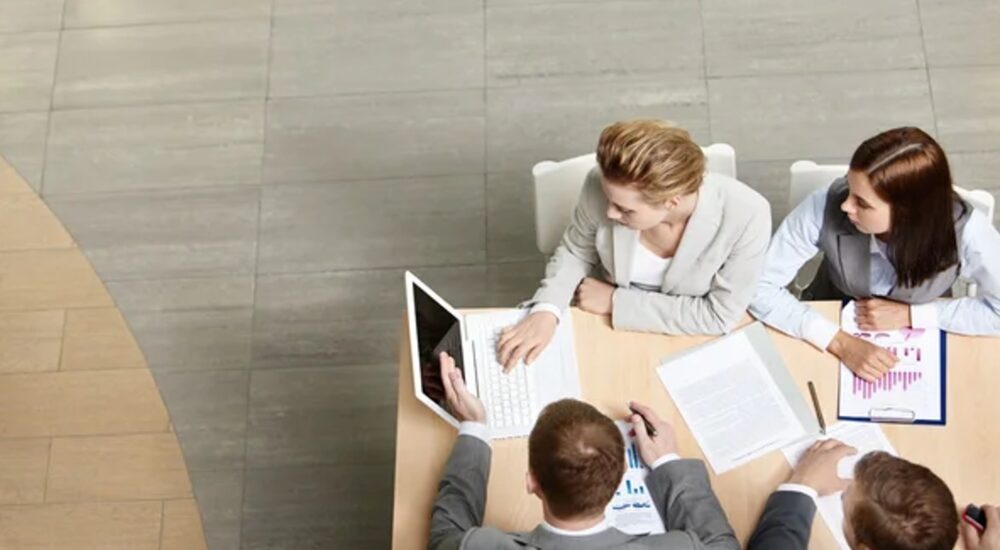 У Запоріжжі ВПО з Мелітополя можуть записатися на курси з ведення власного бізнесу