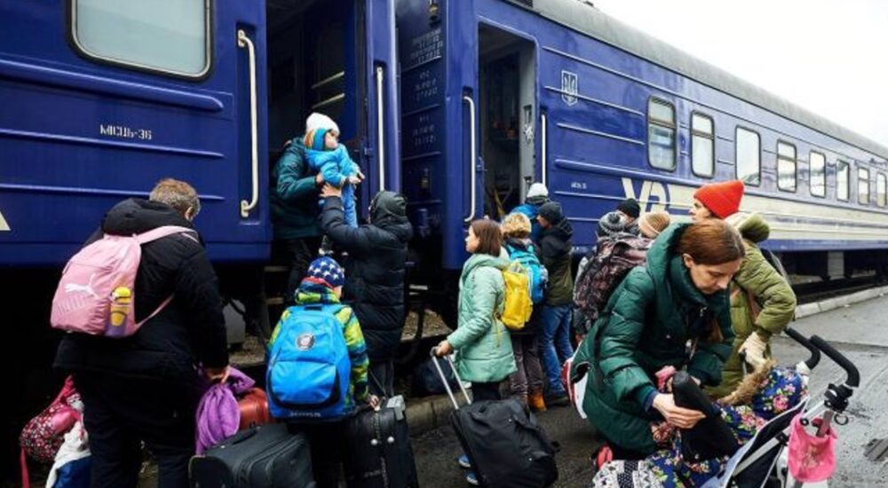 У Чернівецькій області підготували 9 хабів для прийому евакуйованих мешканців Харківщини та Сумщини