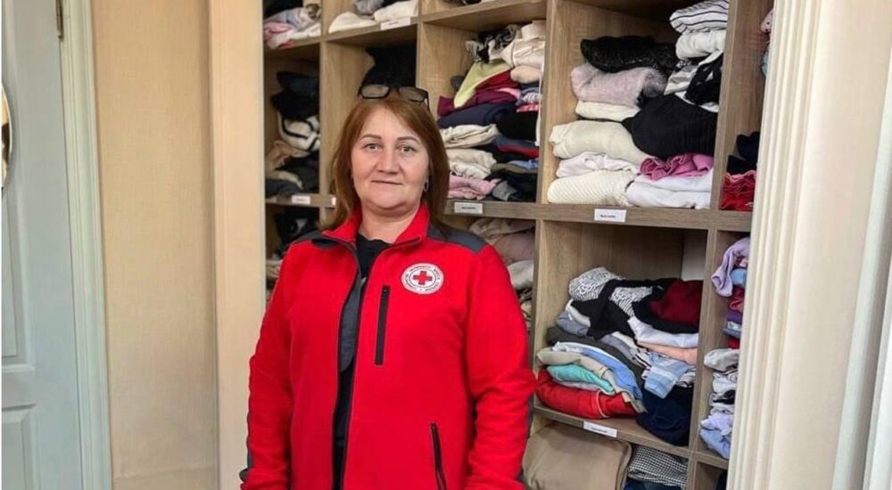 На Миколаївщині працює Банк одягу для вразливих категорій населення