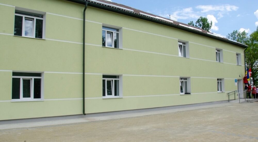 У селі на Тернопільщині відкрили будинок для переселенців