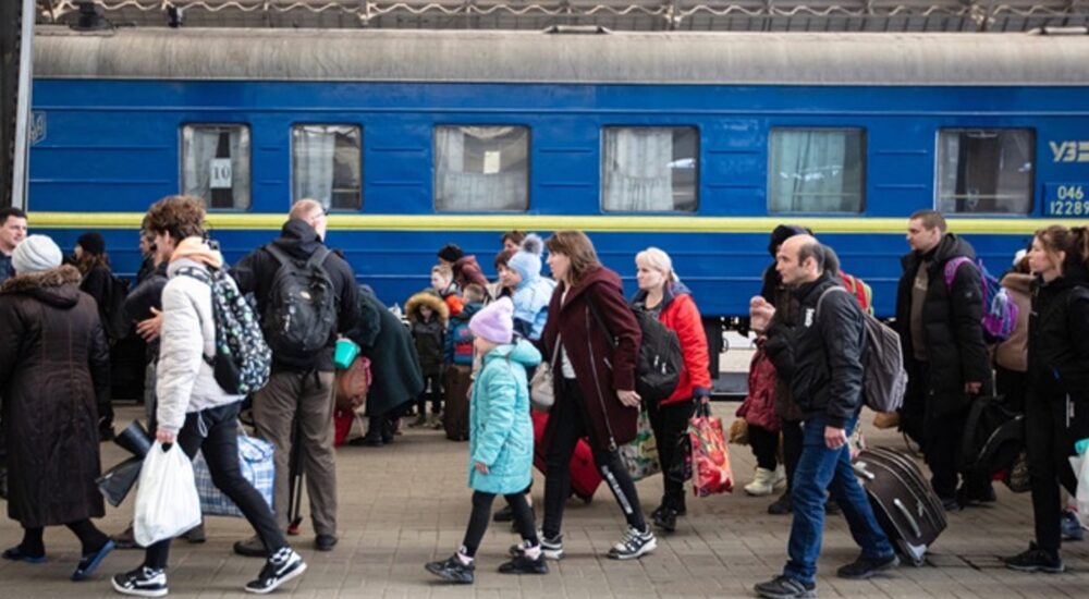 Скільки ВПО з початку війни вже прихистила Черкащина?