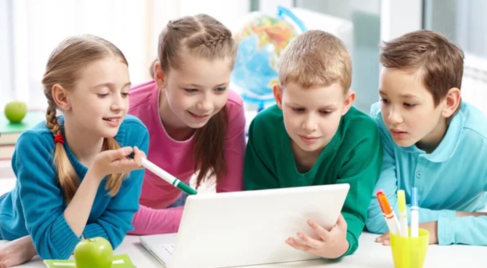 У Києві презентували освітню платформу для допомоги школярам