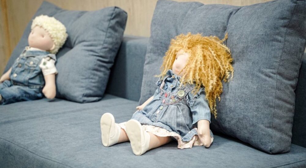 На Полтавщині працює Центр захисту та підтримки дітей, які постраждали від насильства або стали свідками таких злочинів