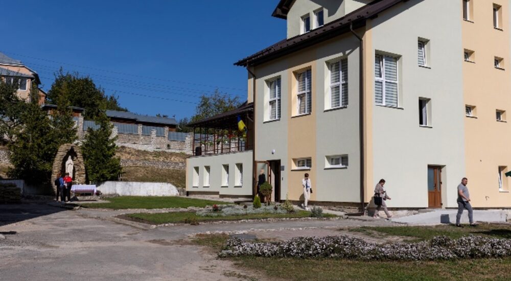 На Тернопільщині в прихистку для ВПО з’явилися вільні місця