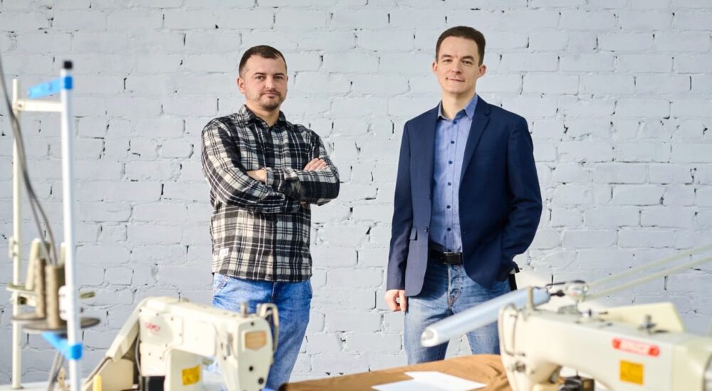 Українська компанія з виробництва військового спорядження завдяки гранту закупила необхідне обладнання