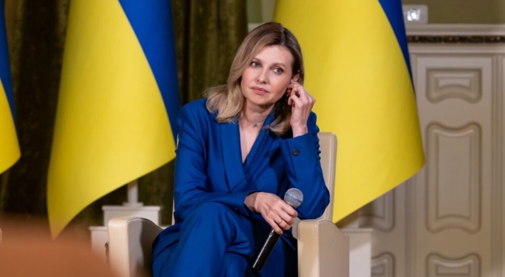 До Міжнародної коаліції за повернення українських дітей входить вже 37 країн – Олена Зеленська