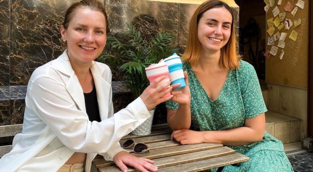 «Ми обов’язково повернемось», – Ксенія Клейнос із Бердянська