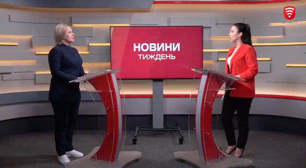 Робота в громадах: ветерани та внутрішні переселенці
