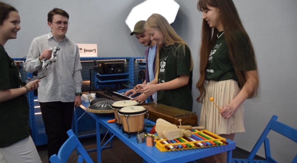 У Миколаєві з’явився новий молодіжний простір