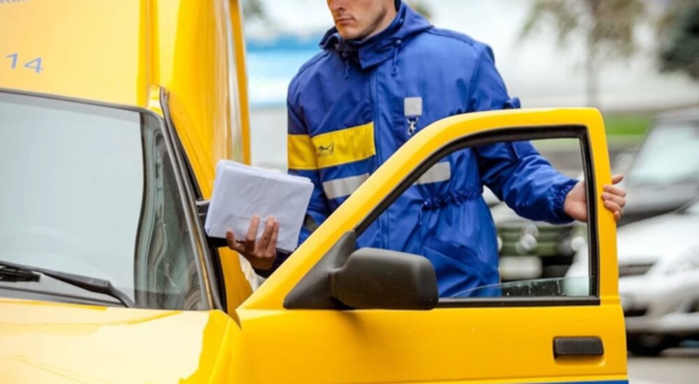 У Білопіллі на Сумщині відновили роботу поштарі