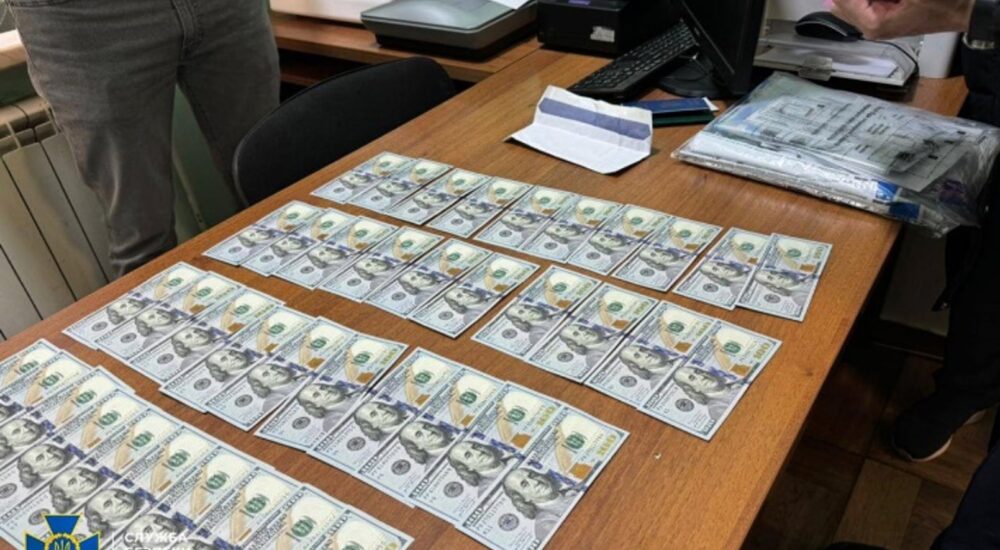 На Одещині затримали організатора «схеми для ухилянтів», який намагався підкупити прикордонника