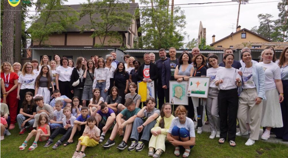 В Ірпені відкрили безкоштовний денний реабілітаційний центр для дітей з інвалідністю