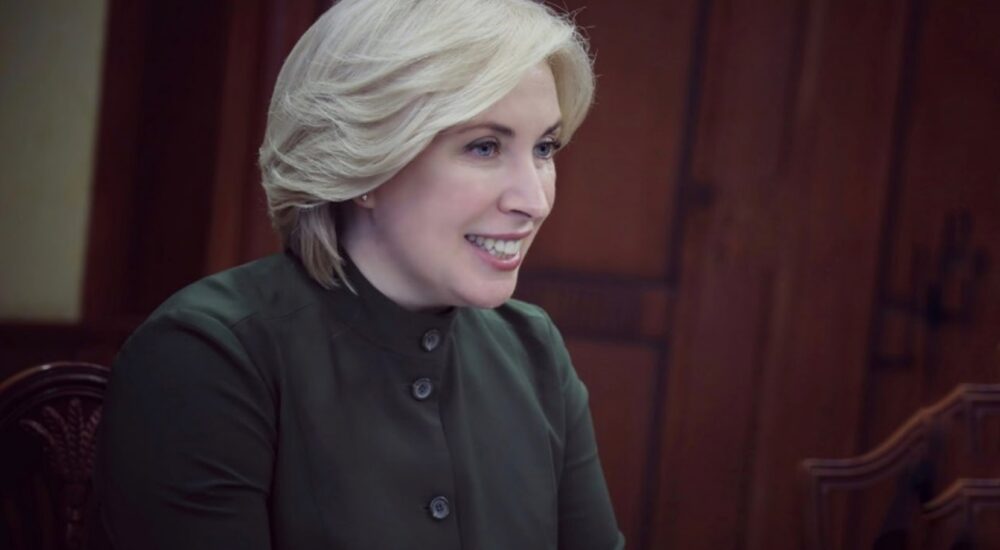 Ірина Верещук провела робочу зустріч з Міністром розвитку та технологій Польщі Кшиштофом Пашиком