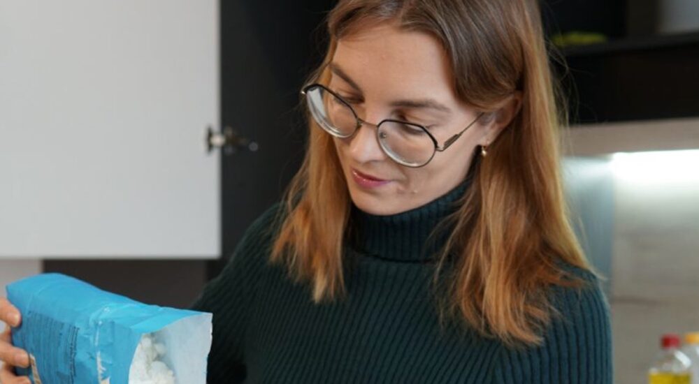 Завдяки гранту підприємиця відкрила клінінгову компанію в Луцьку