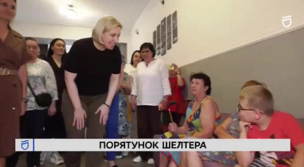 Мінреінтеграції відстояло права 265 внутрішніх переселенців у Дніпрі