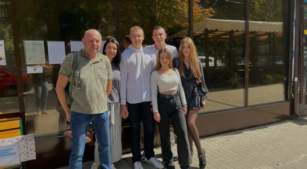 Від мрії до реальності: як родина з Маріуполя відкрила пекарню у Хмельницькому