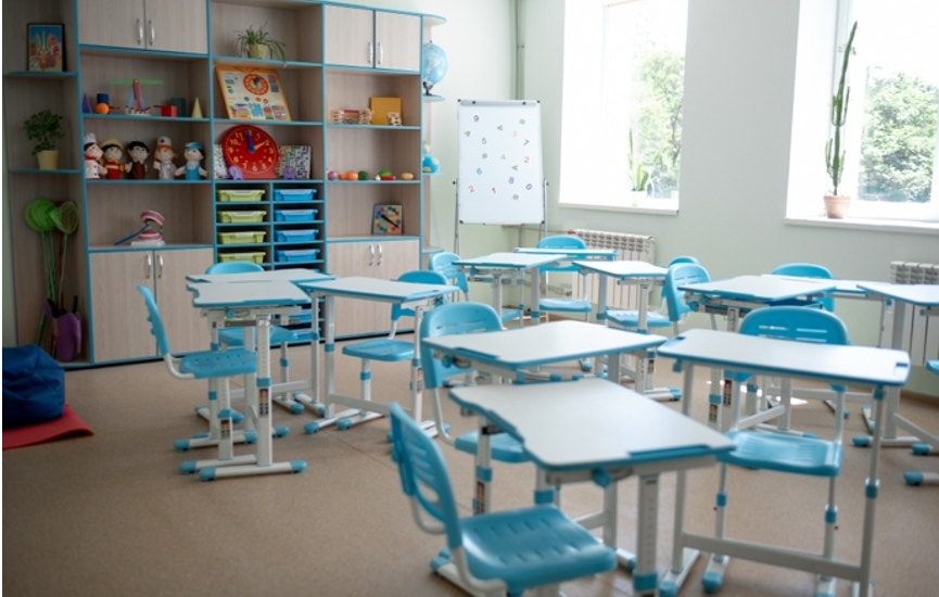 У Привовчанському на Дніпропетровщині відкрився ліцей, відновлений за підтримки ЄІБ