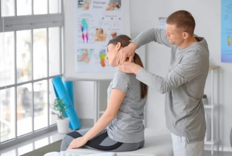 У Чернівцях підприємець відкрив школу масажу завдяки отриманому від держави гранту