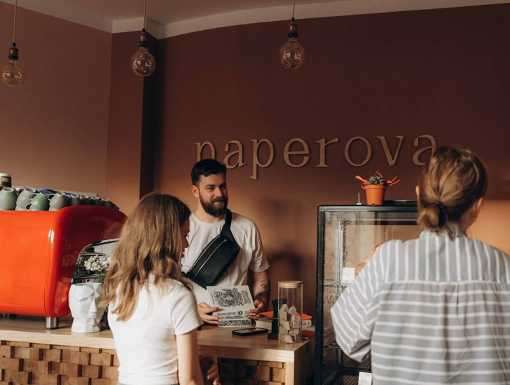 Як переселенець із Запоріжжя втілив мрію в реальність та створив власний культурний простір