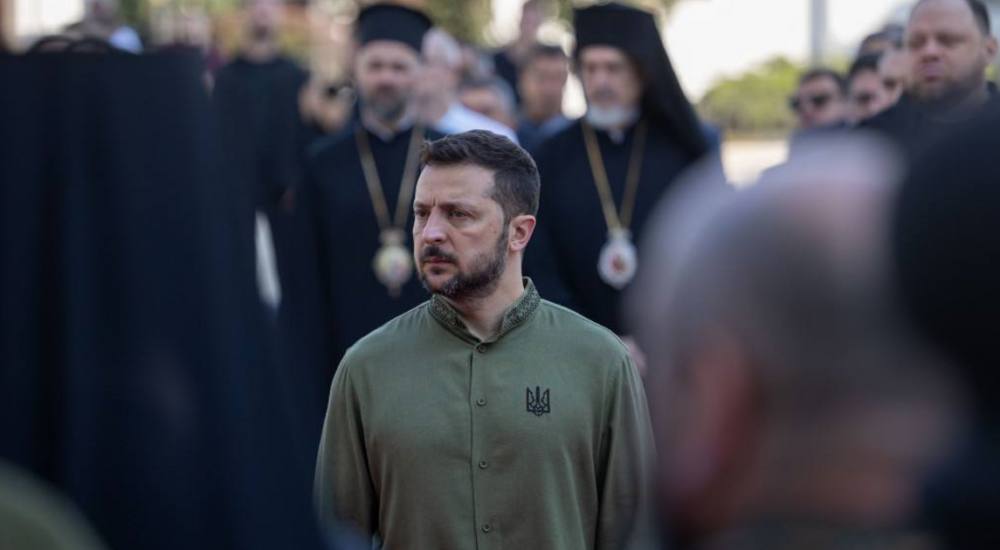 У Києві відбулися заходи до Дня Української Державності