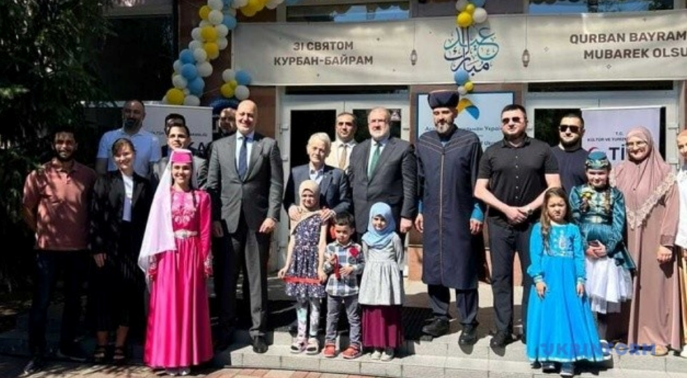 У Києві відкрили швейну майстерню для допомоги жінкам в умовах війни