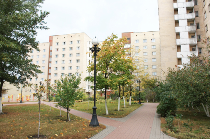 У Києві переселенцям із Луганщини пропонують житло