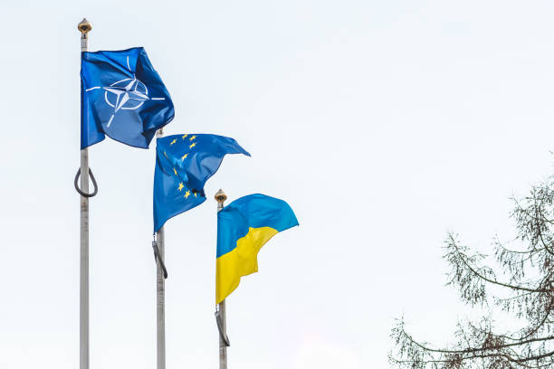 Опитування: дві третини українців вважають вступ до ЄС і НАТО рівнозначно важливими