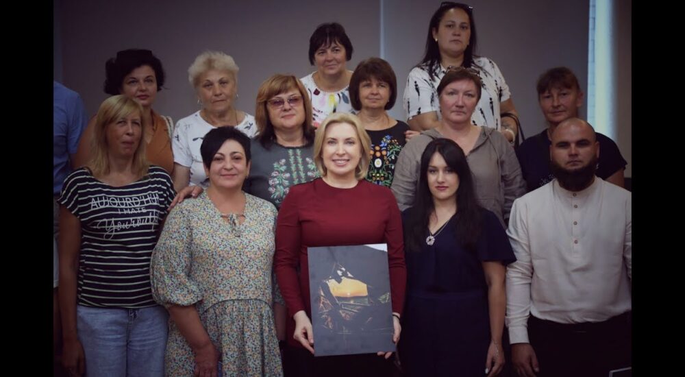Підсумки робочої поїздки Ірини Верещук на Кіровоградщину