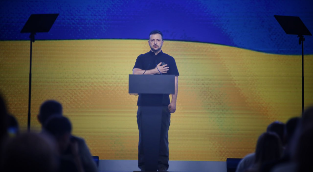 У Києві проходить VII Міжнародний ветеранський форум «Україна. Ветерани. Єдність»