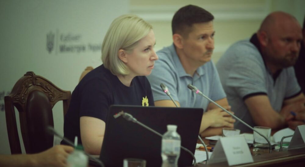 Напрацьовуються пропозиції з підтримки вугледобувних підприємств із прифронтових областей