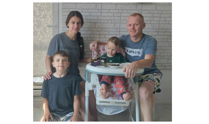 «Навіть найскромніша ідея може стати успішною» – Андрій Боровий з Харківщини