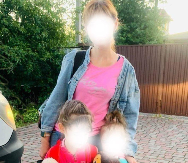 З тимчасово окупованої території вдалося повернути двох маленьких дівчаток разом із матір’ю