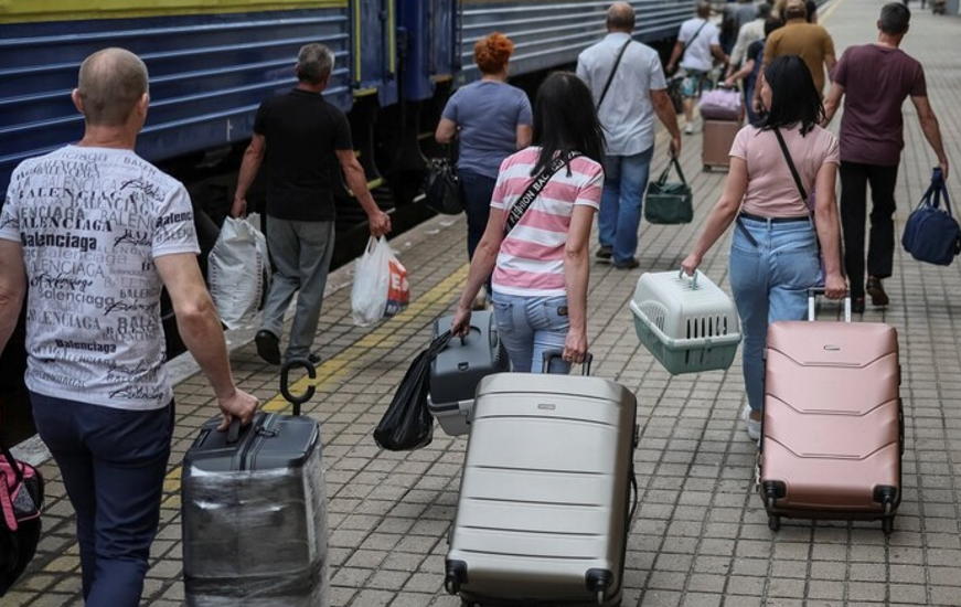 У Харкові проживає понад 199 тисяч внутрішньо переміщених осіб