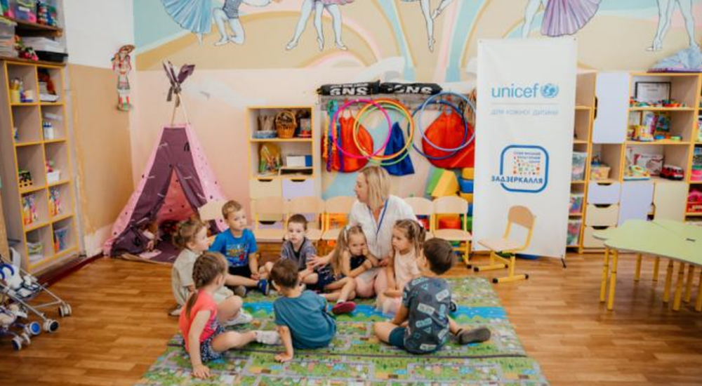 На Миколаївщині працюють понад 20 Центрів із підтримки розвитку дошкільнят