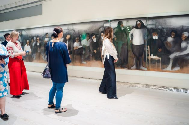 У столиці Кіпру з’явився україномовний аудіогід