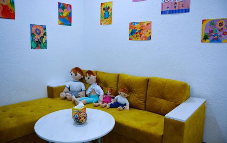 На Рівненщині з’явилася «Зелена кімната»