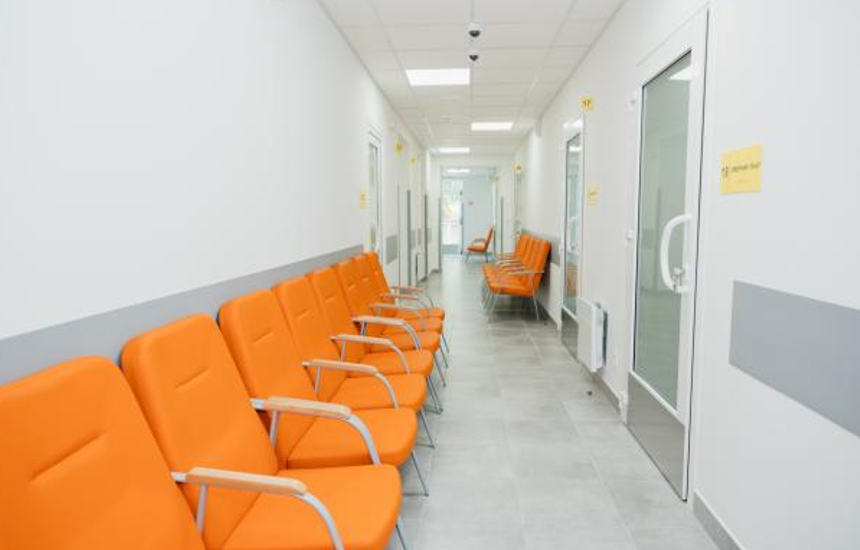 На Дніпропетровщині після реконструкції відкрили сучасну амбулаторію