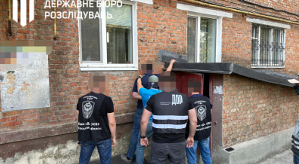 У Сумах на хабарі затримали посадовця місцевого правоохоронного органу