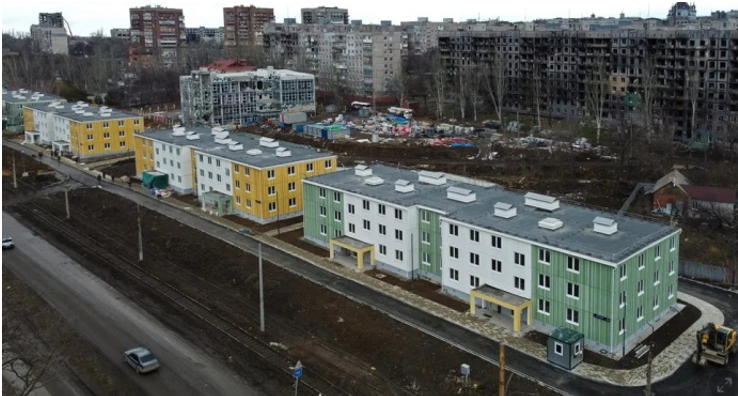 Ворог планує «привласнити» 345 квартир маріупольців – міськрада
