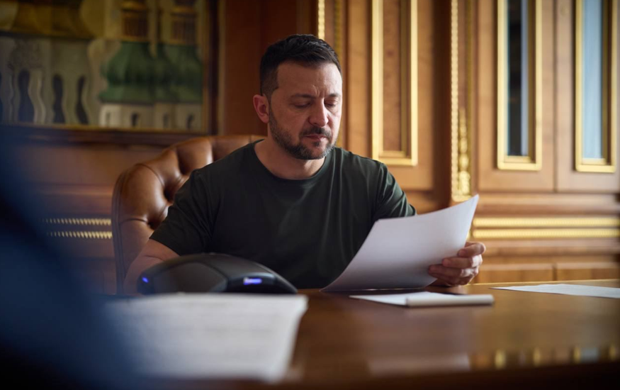 Володимир Зеленський анонсував нові рішення для підтримки економіки та бізнесу