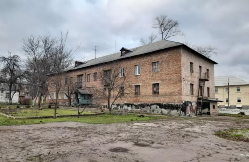 В Олександрії планують реконструювати колишню лікарню під житло для переселенців