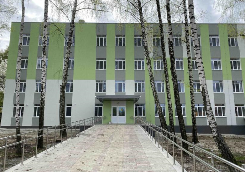 В одній із громад на Житомирщині ВПО можуть отримати смарт-квартири для тимчасового проживання